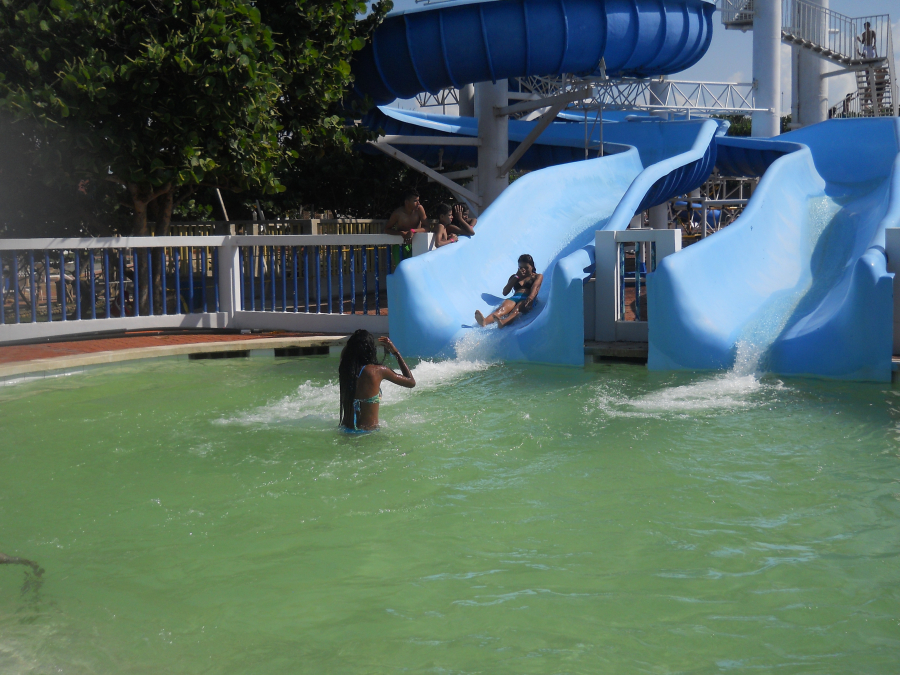 piscine camping Puy de Dome​