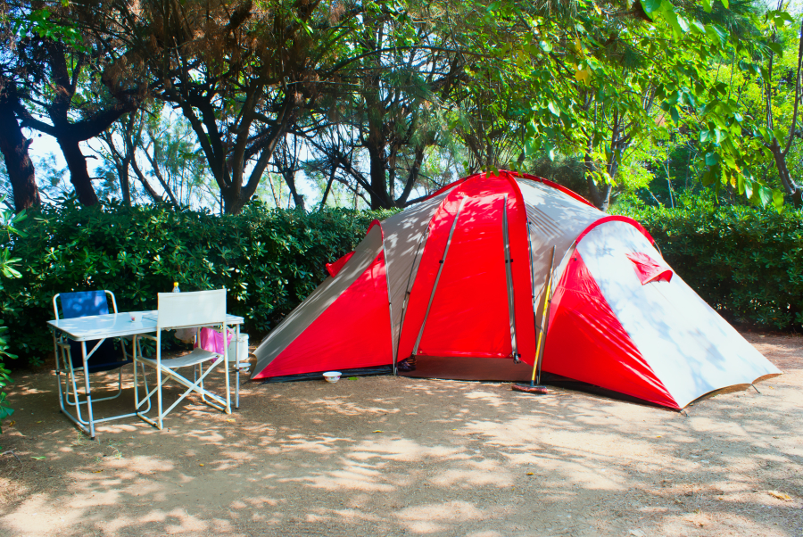 camping Hourtin Gironde