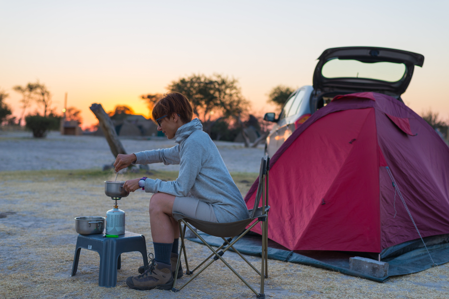 camping Pays basque​