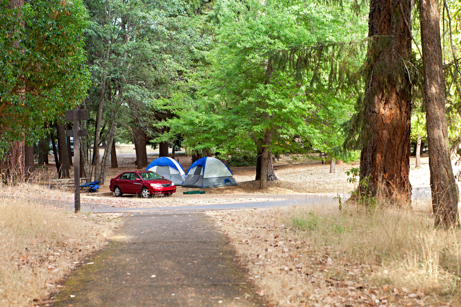 camping Dordogne