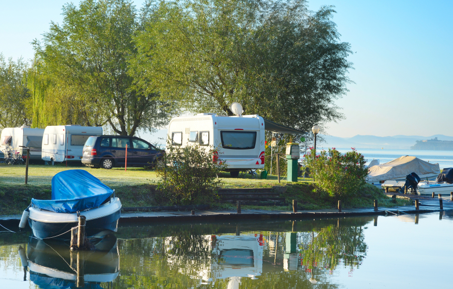 camping Dordogne 