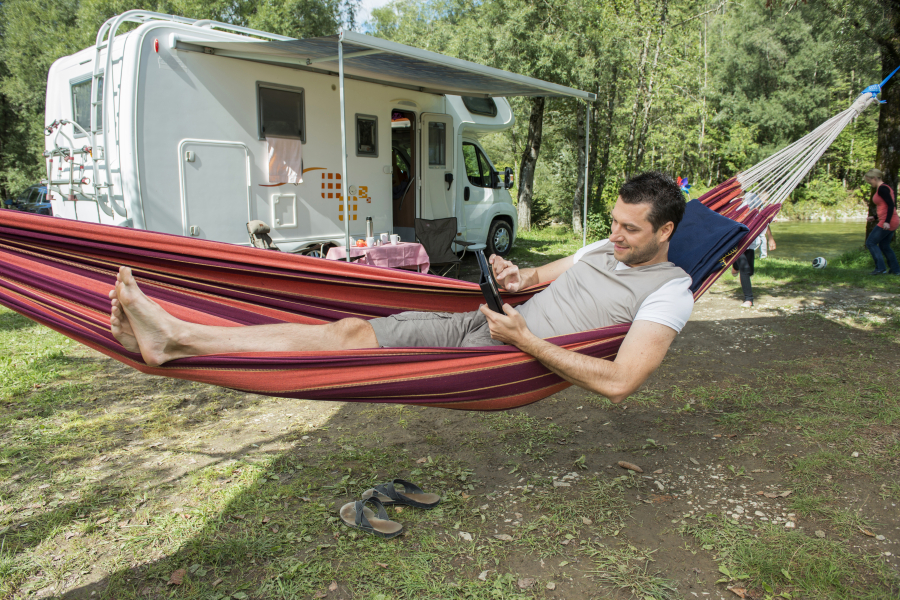 camping 4 étoiles en Provence